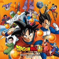 2016_02_24_Dragon Ball Super - Original Soundtrack